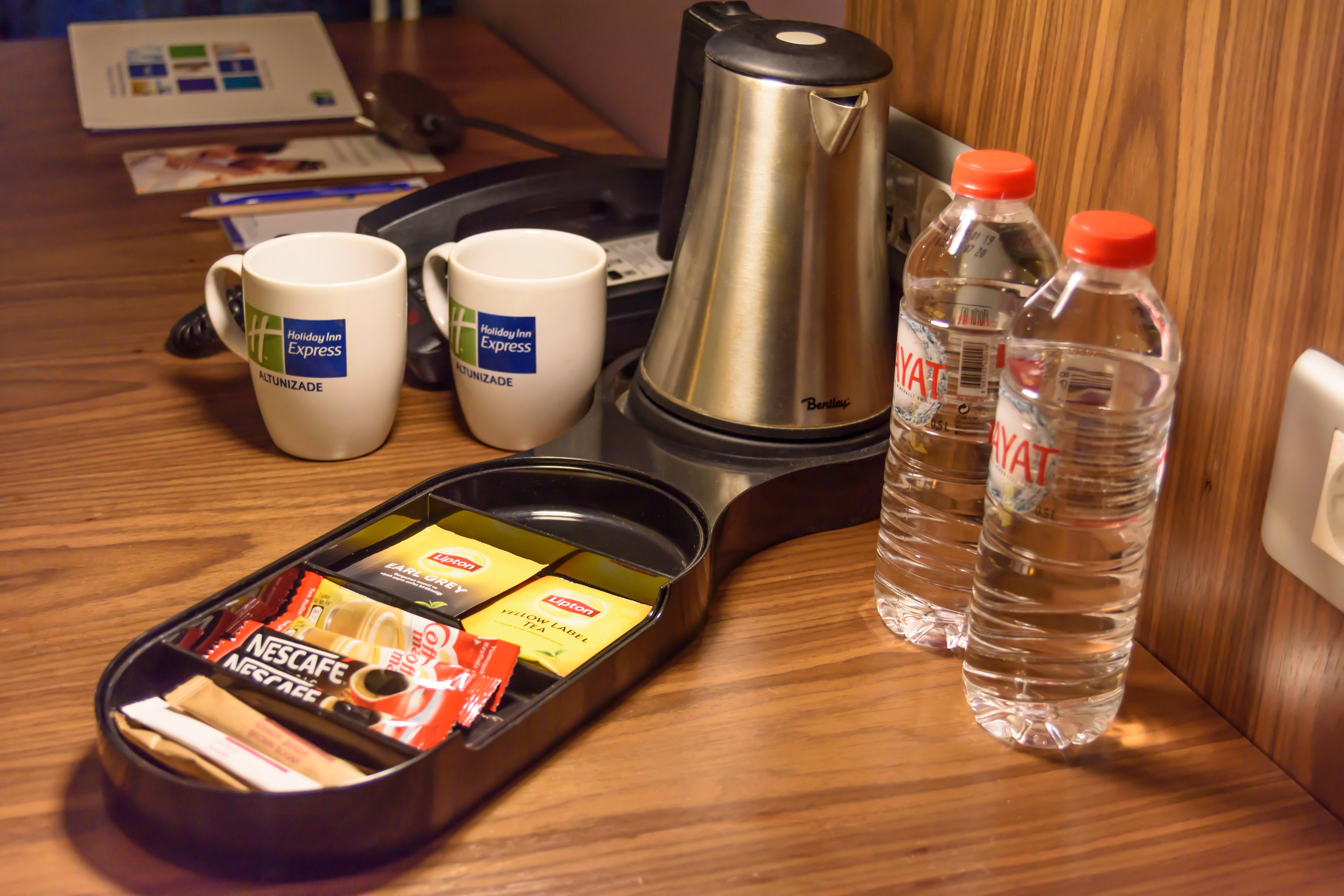 Holiday Inn Express Istanbul-Altunizade By Ihg Exteriör bild