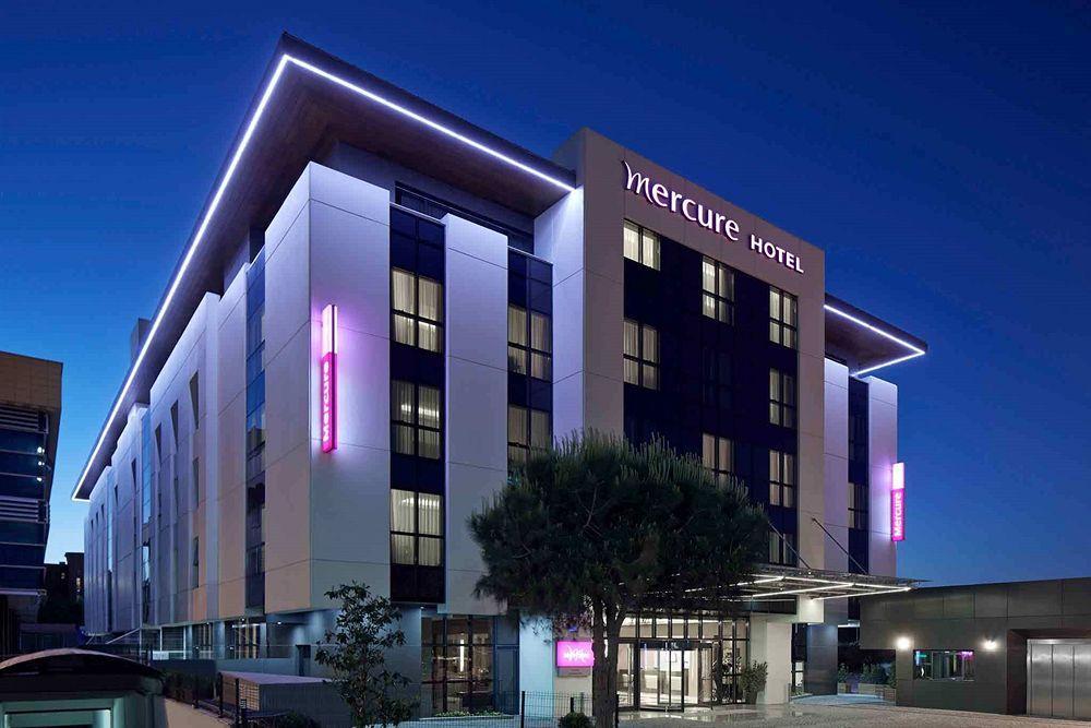 Holiday Inn Express Istanbul-Altunizade By Ihg Exteriör bild