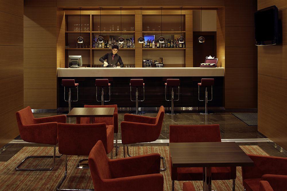 Holiday Inn Express Istanbul-Altunizade By Ihg Exteriör bild